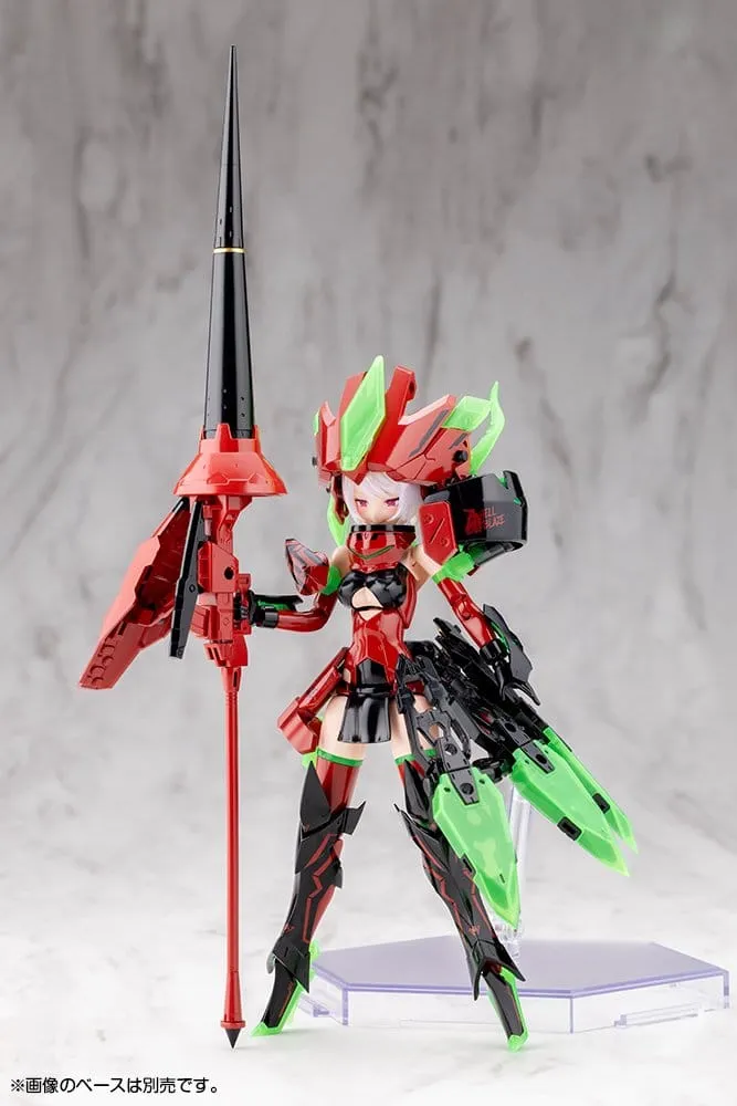 Megami Device Plastic Model Kit 1/1 Bullet Knights Exorcist Hell Blaze 15 cm